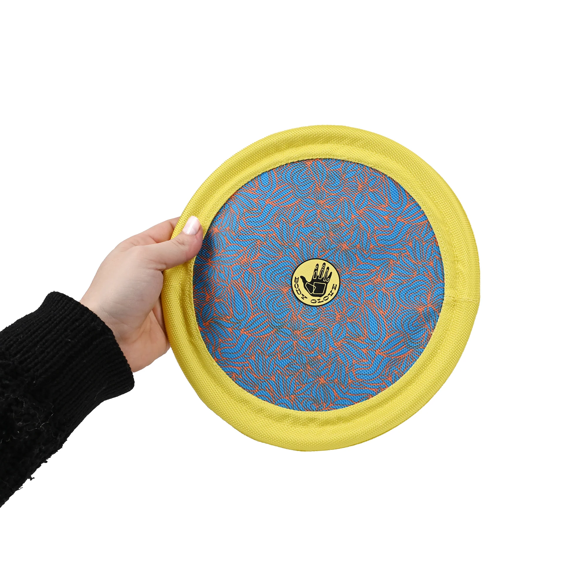 Tough Toss Disc - Yellow - Image 4