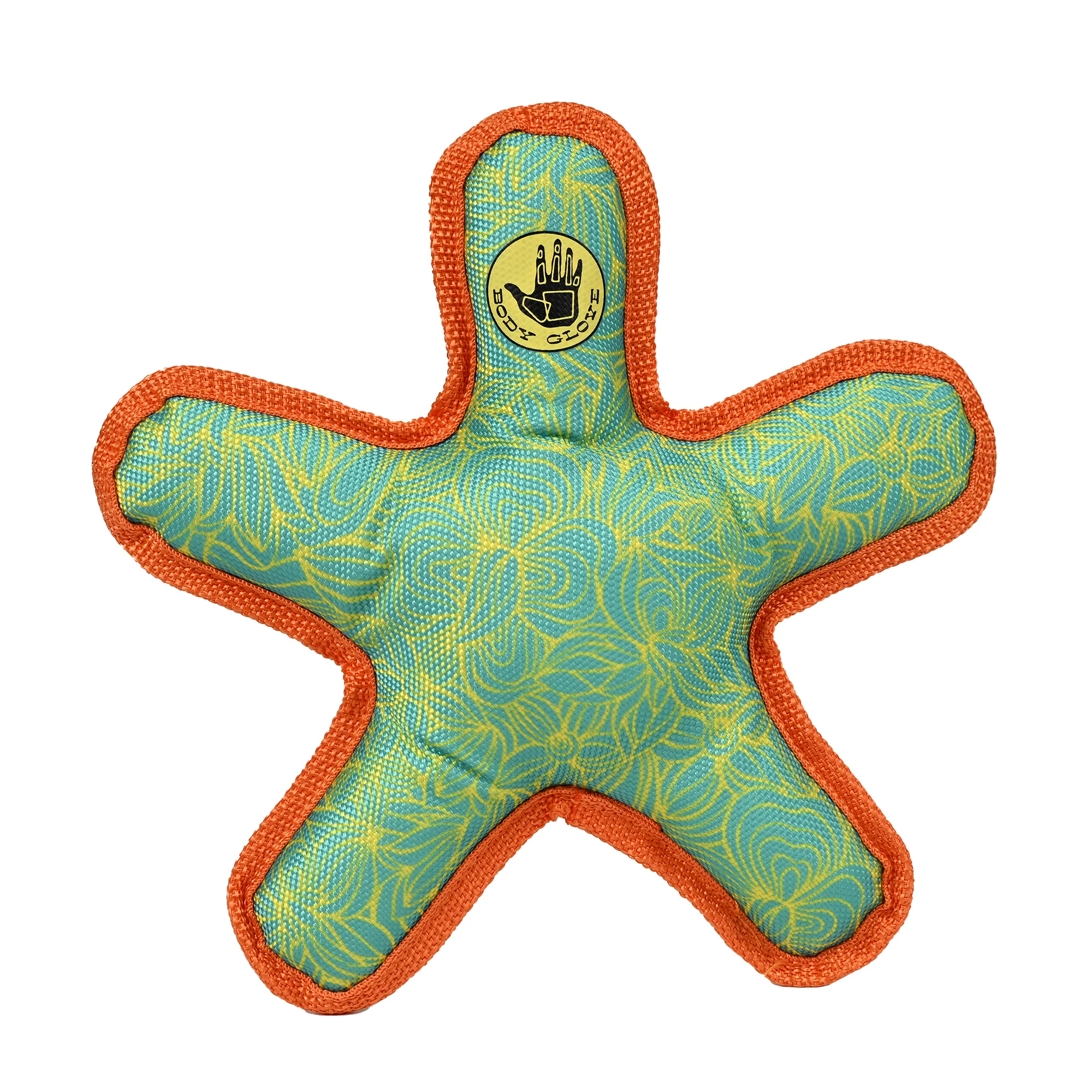 Tough Toss Star - Orange - Image 2