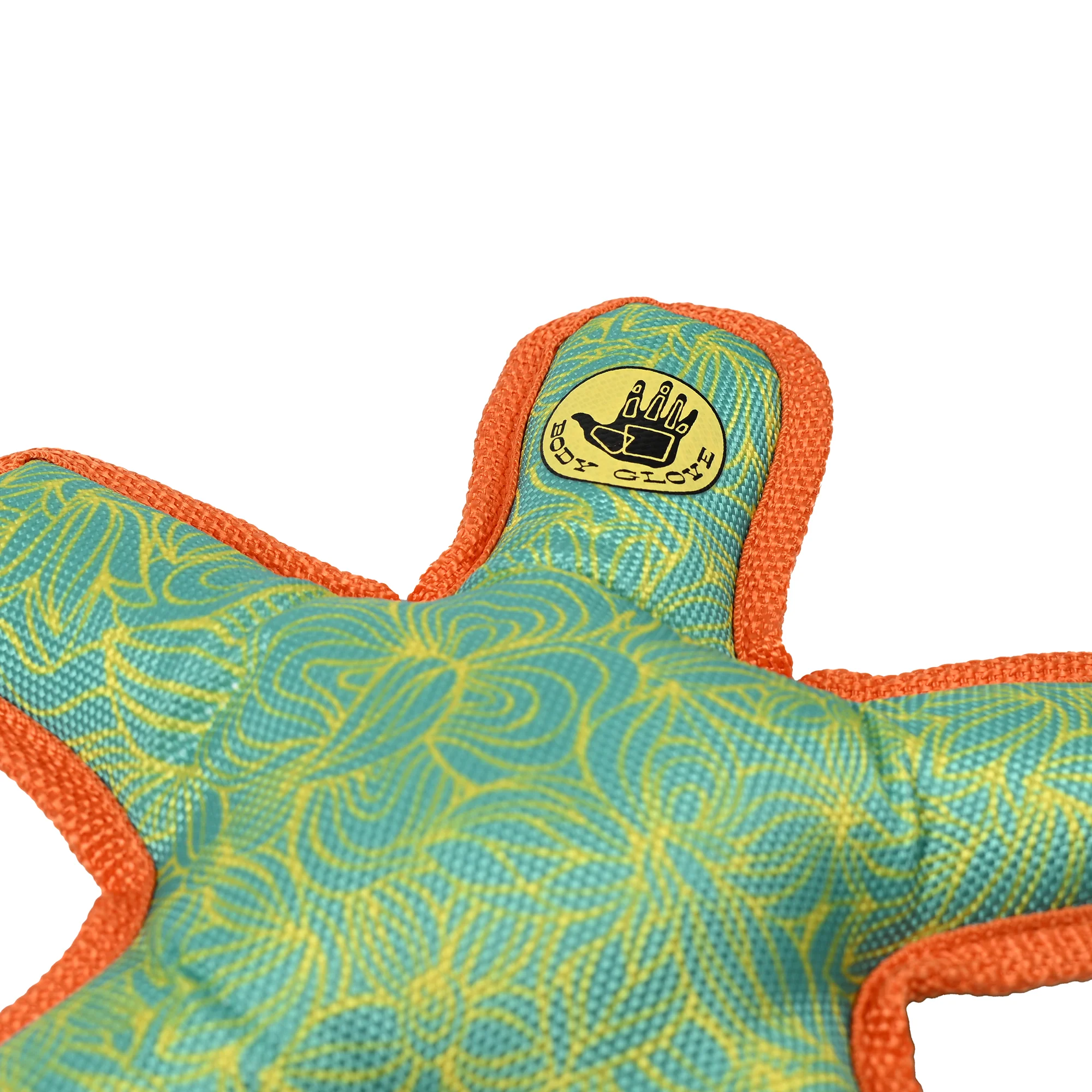 Tough Toss Star - Orange - Image 3