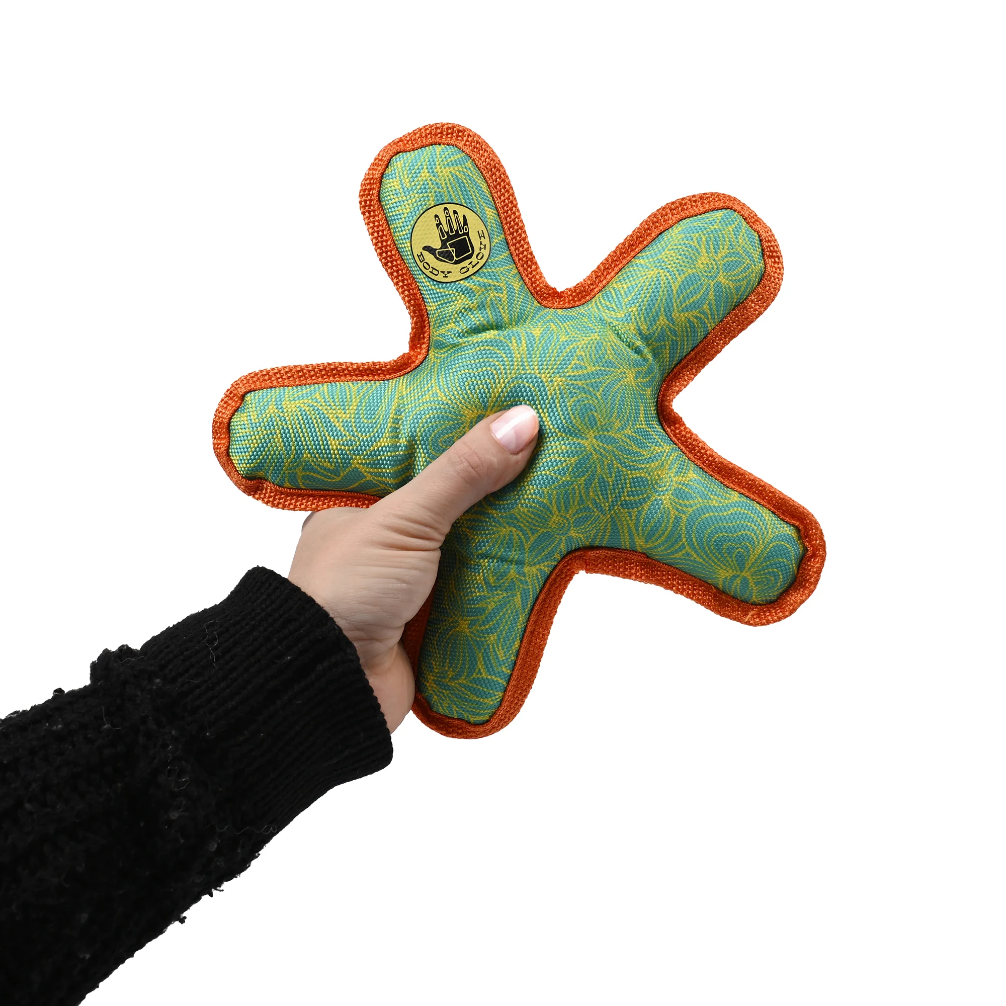 Tough Toss Star - Orange - Image 4