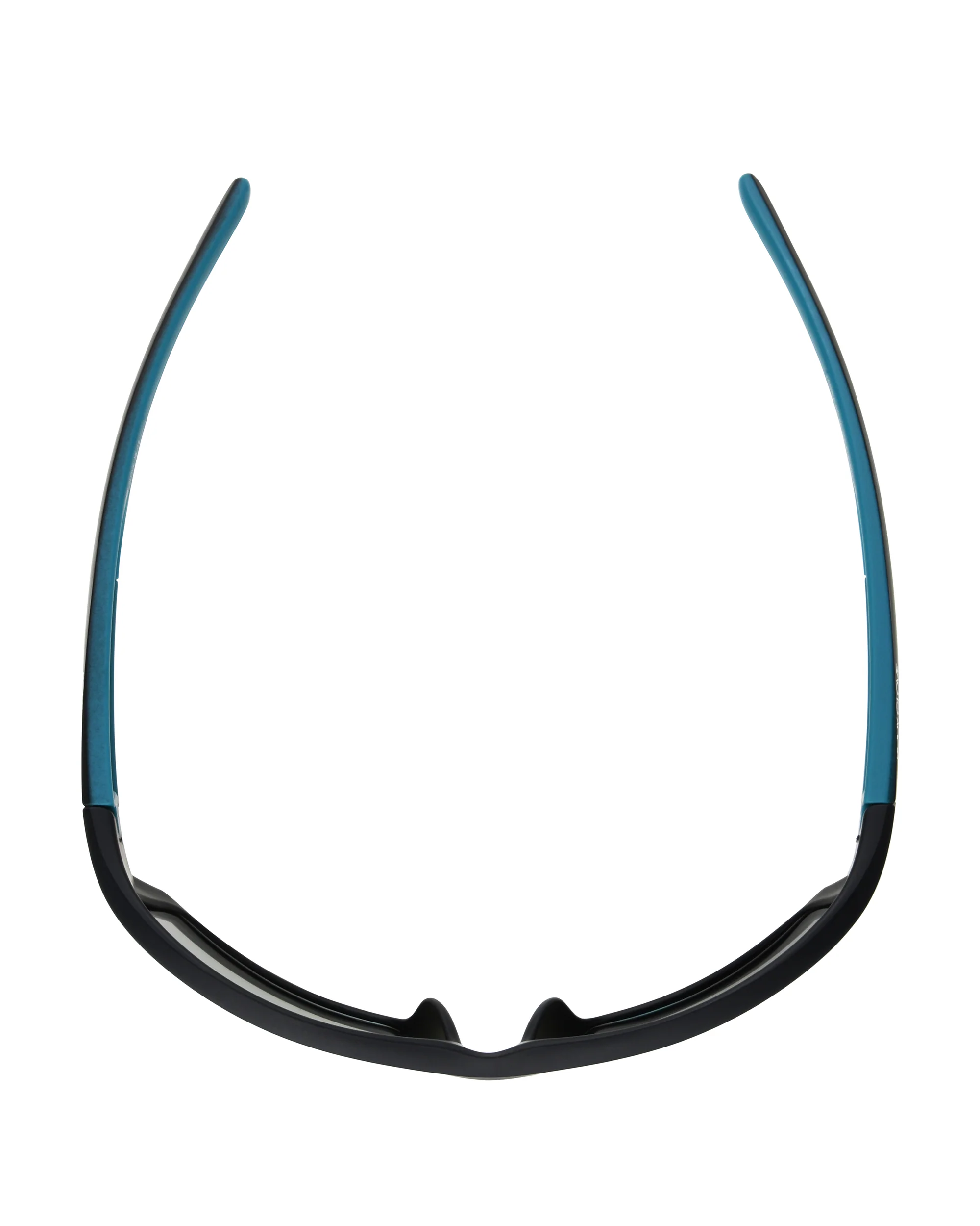 Tranquil Polarized Sunglasses - Black / Blue - Image 4