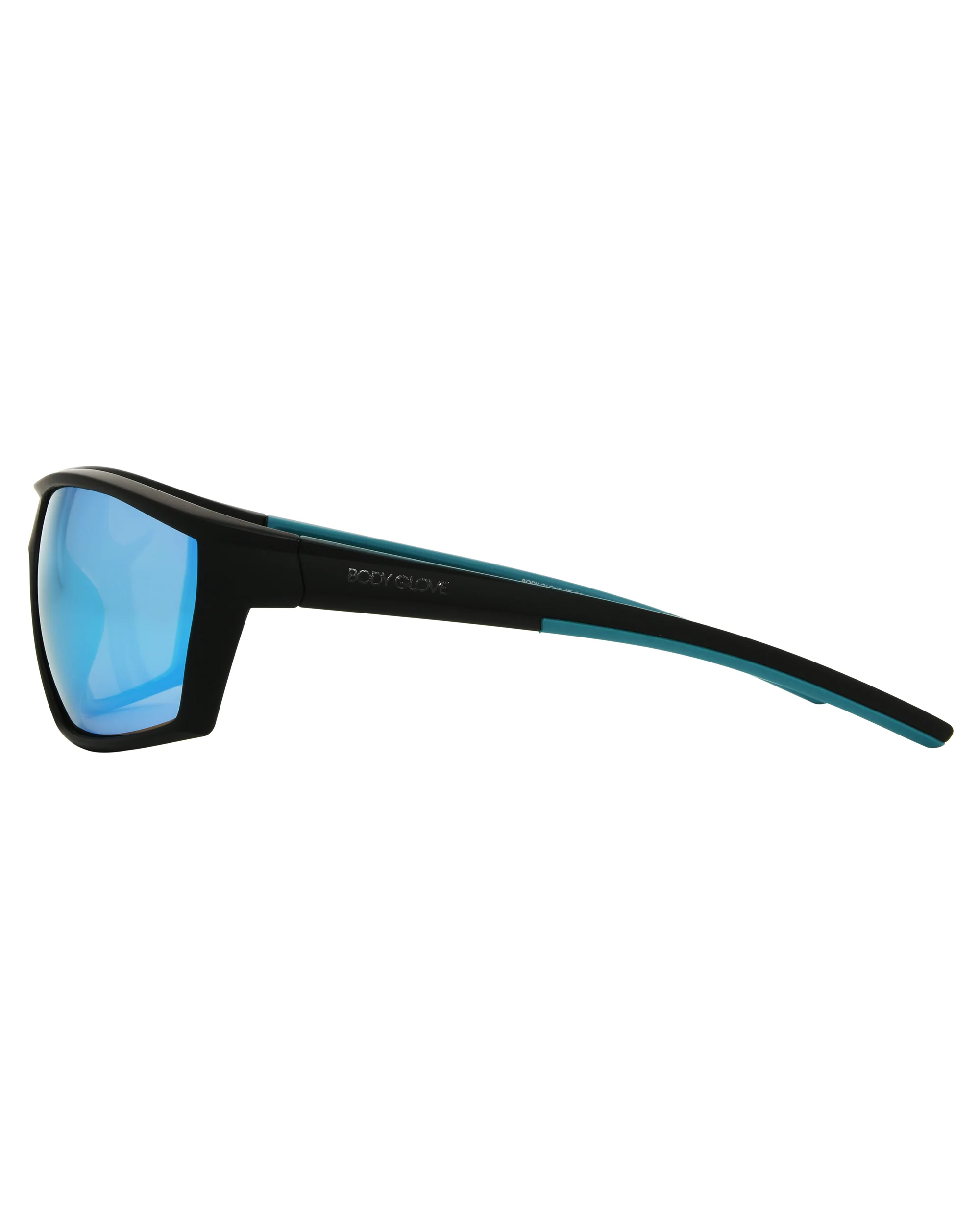 Tranquil Polarized Sunglasses - Black / Blue - Image 5