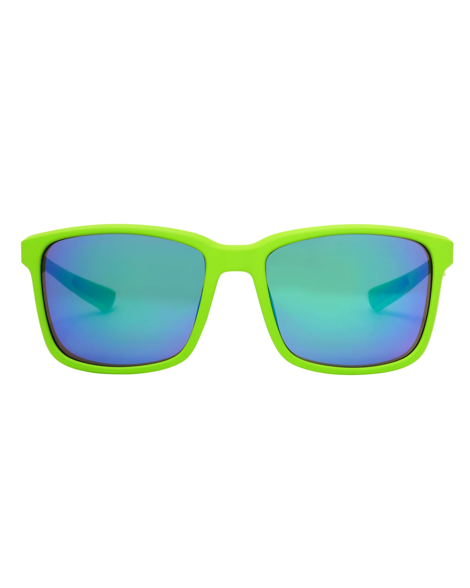 Vivid Way Sunglasses - Neon Citron - Image 2