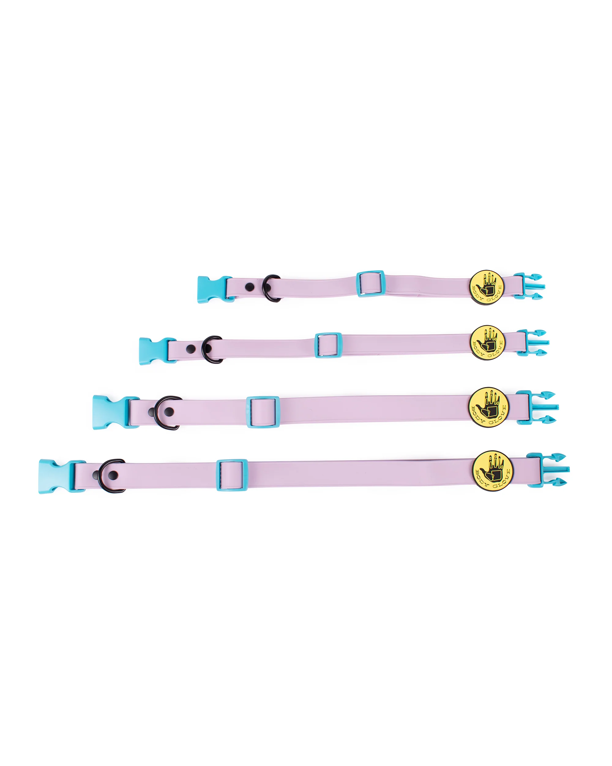 Waterproof Collar - Lavender - Image 6