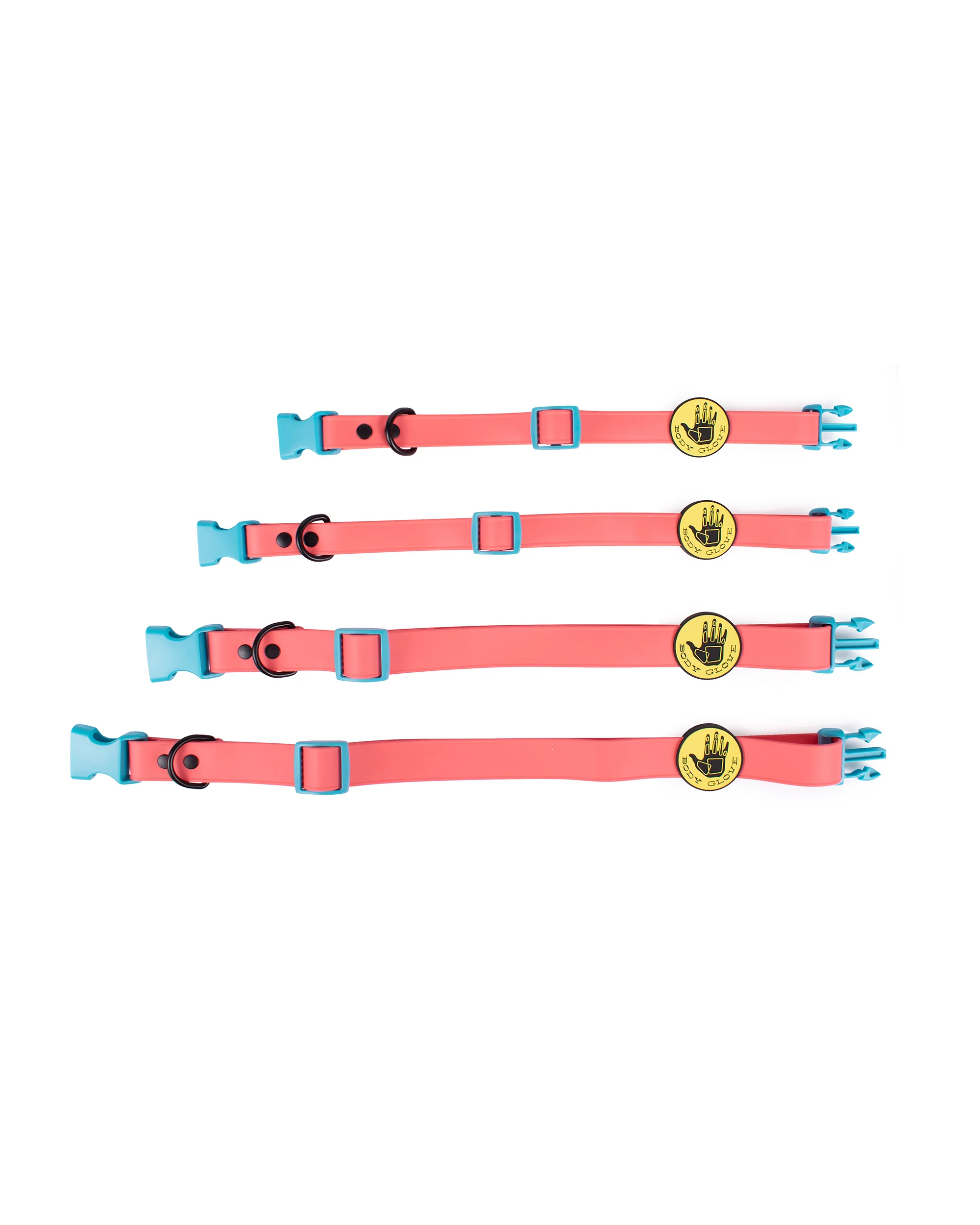 Waterproof Collar - Sunset - Image 7