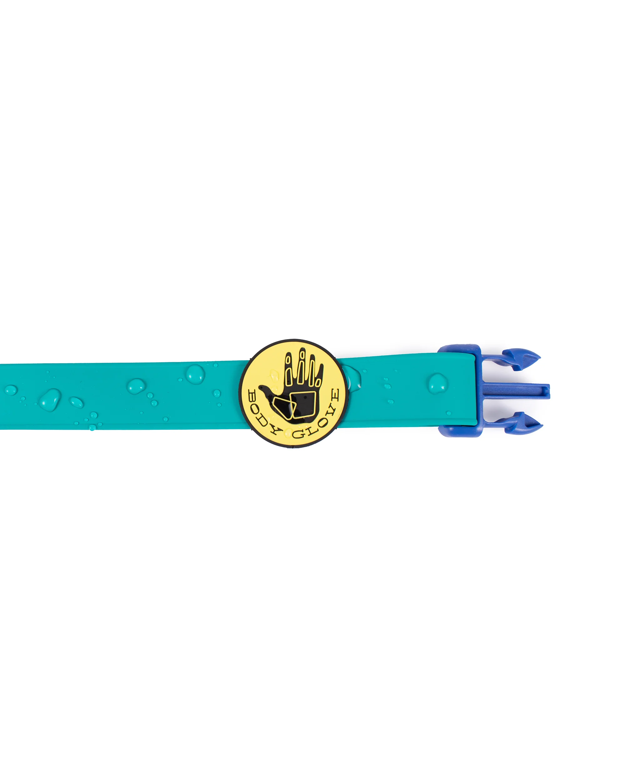 Waterproof Collar - Teal - Image 5