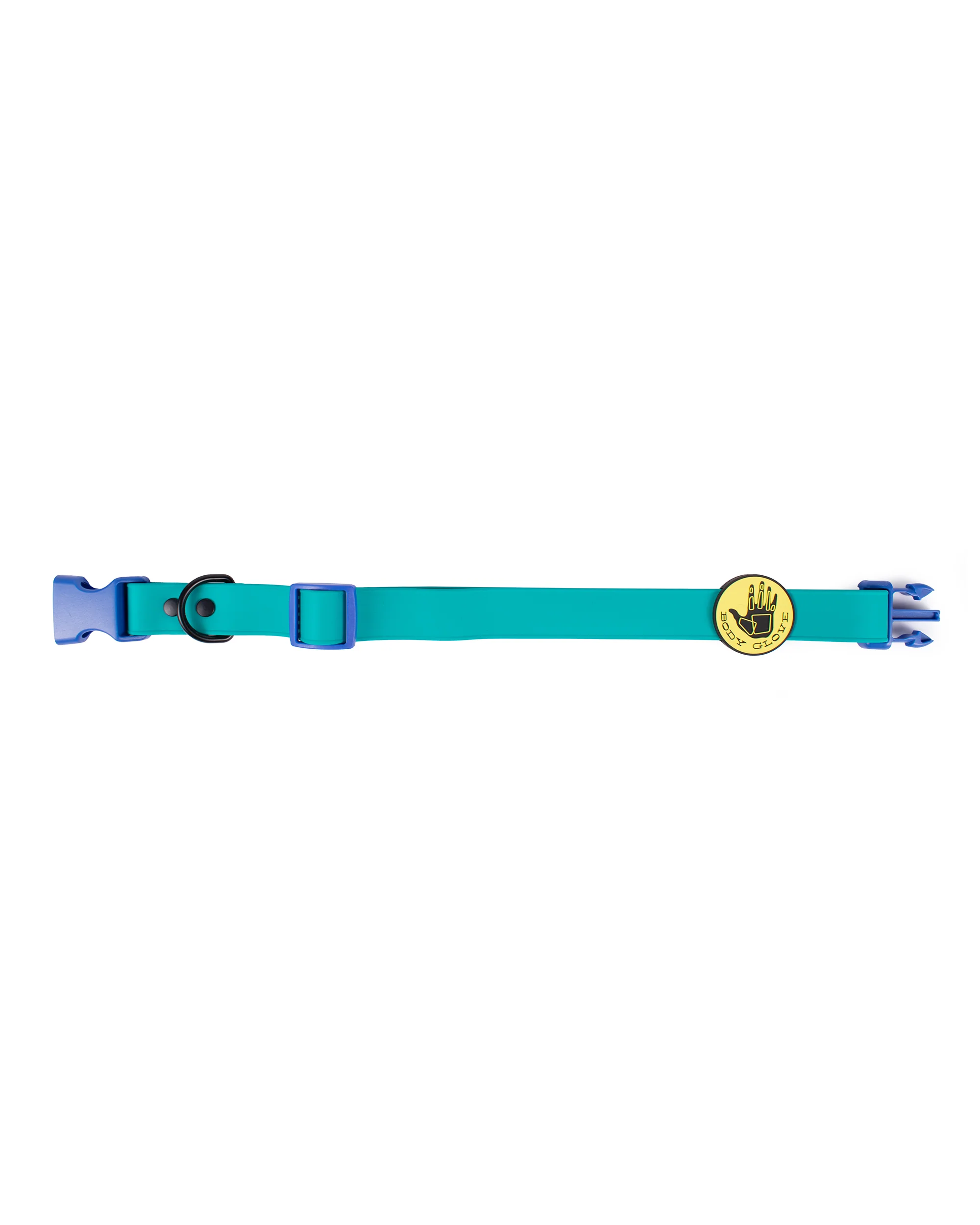 Waterproof Collar - Teal - Image 7