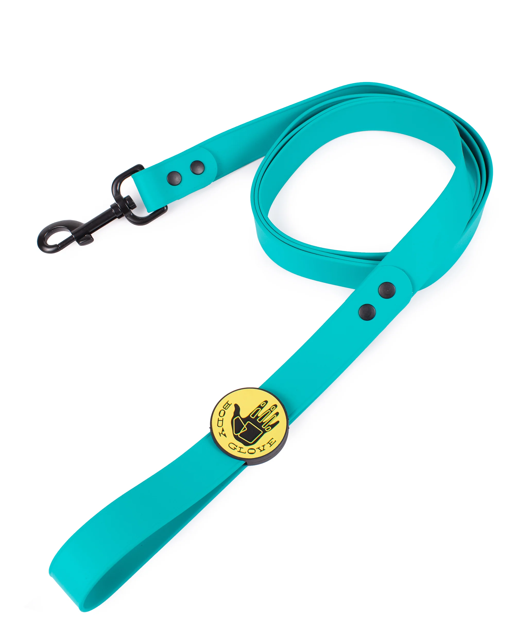 Waterproof Leash - Teal - Image 7