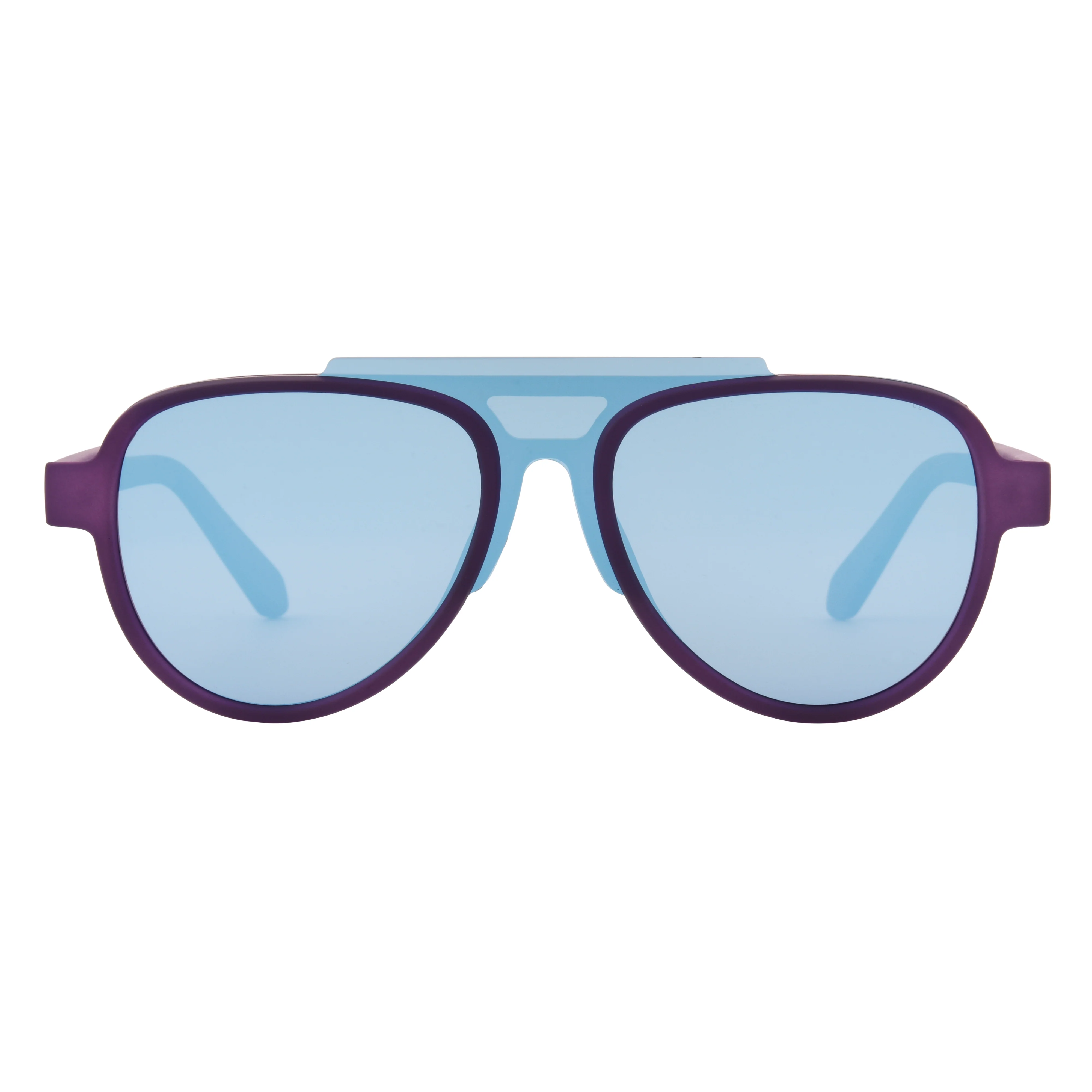 Women's Cove Sunglasses - Purple - Image 2