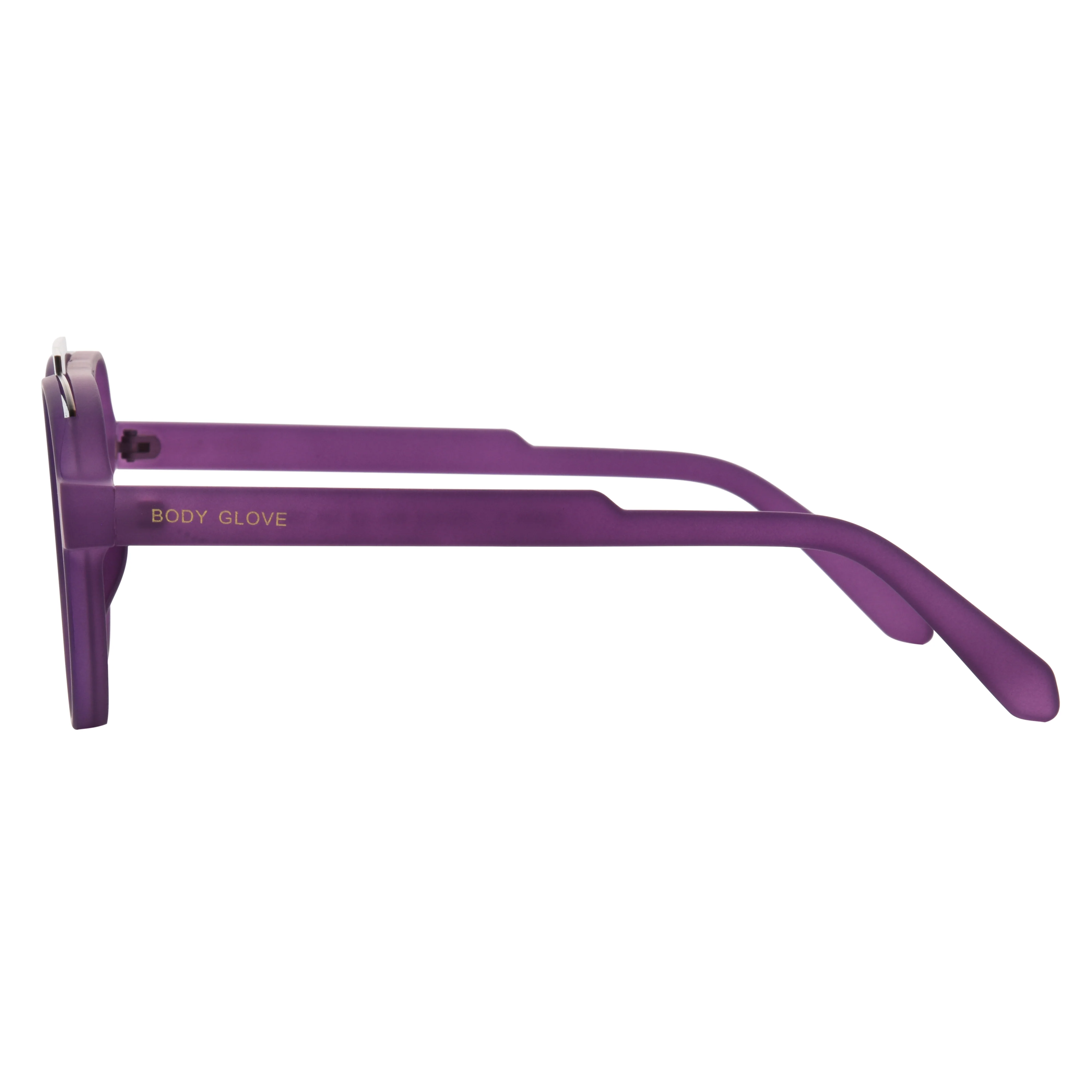 Women's Cove Sunglasses - Purple - Image 3